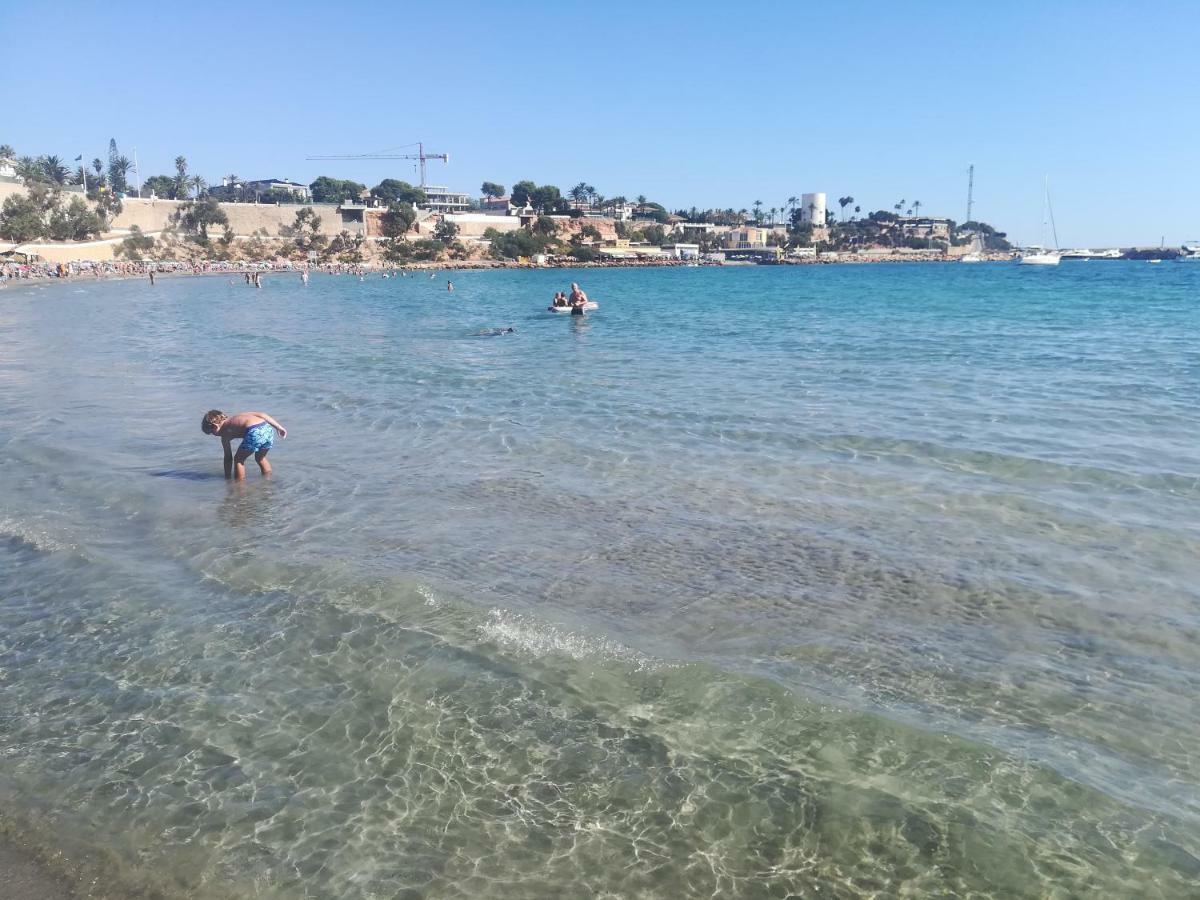 Cabo Roig Bellavista III公寓 外观 照片