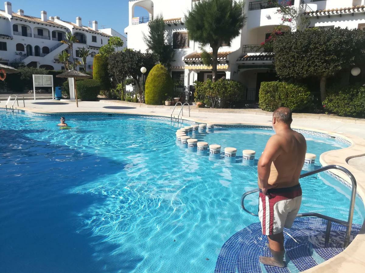 Cabo Roig Bellavista III公寓 外观 照片